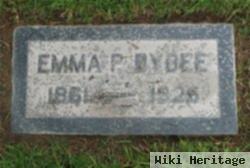 Emma Permelia Westfall Bybee