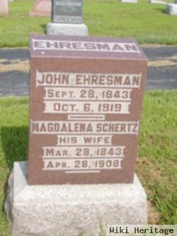 John Ehresman