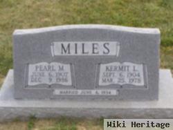 Kermit L. Miles