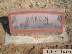 Frank C Martin