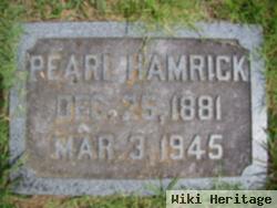 Pearl Hamrick