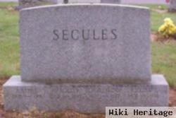 Harold R. Secules