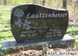 Dean L Lautzenheiser