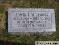 Edwin Lee Warfield Crooks, Sr