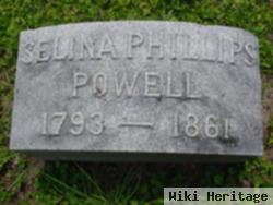 Selina Phillips Powell