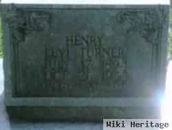 Henry Levi Turner