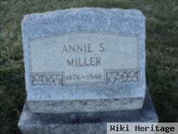 Annie S Miller