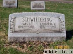 Earl C. Schwietering