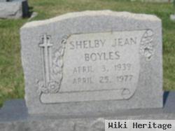 Shelby Jean Boyles