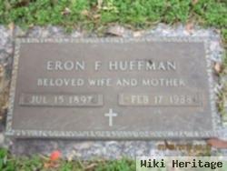 Eron Whitaker Huffman