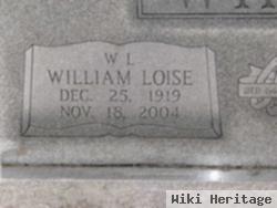 William Loise "w.l." White