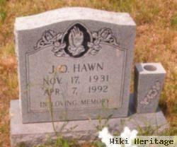 J. D. Hawn