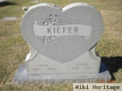 Chester John "jack" Kiefer