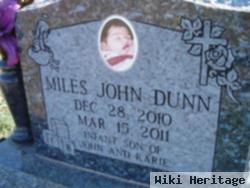 Miles John Dunn