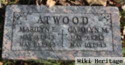 Carolyn M Atwood