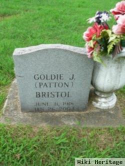 Goldie J. Patton Bristol