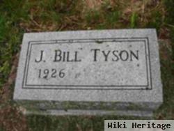 John W. "bill" Tyson