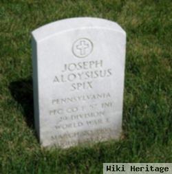 Joseph A Spix