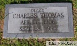 Charles "dizzy" Thomas