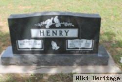 Connie E Henry