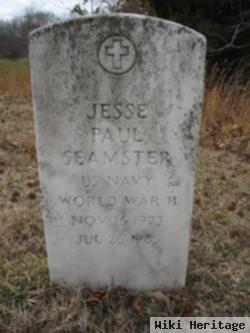 Jessie Paul Seamster