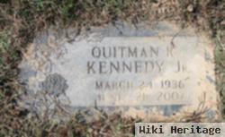 Quitman Robert Kennedy, Jr