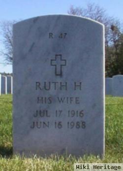 Ruth H Becker