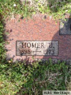 Homer Bernard Gall, Sr