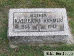 Katherine Kuchenrither Kramer