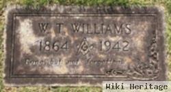 William Thomas "tom" Williams