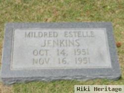 Mildred Estelle Jenkins