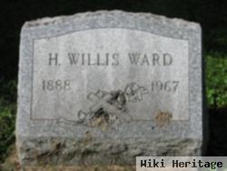 Howard Willis "willis" Ward