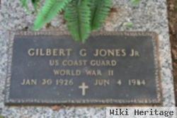 Gilbert Griffin Jones, Jr