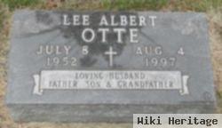 Lee Albert Otte