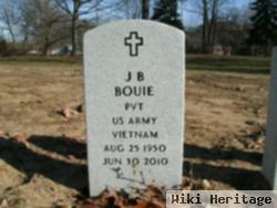 J B Bouie