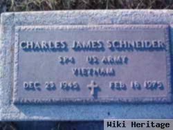 Spec Charles James Schneider