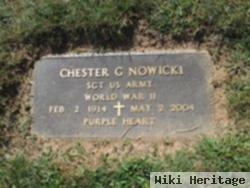 Chester G. Nowicki