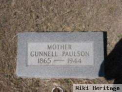 Gunnell Canuteson Paulson