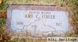 Amy C Fidler