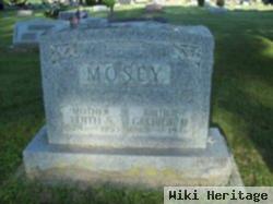 Edith S. Crickmore Mosey