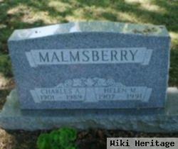 Charles A. Malmsberry