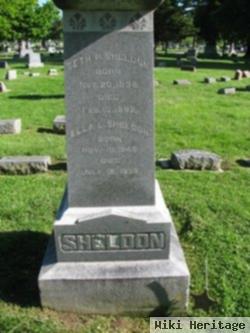 Seth P. Sheldon