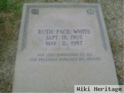 Ruth Pace White