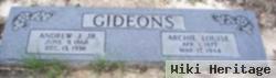 Andrew J. Gideons, Jr