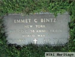 Emmet C. Bintz