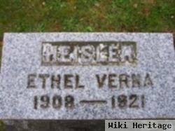 Ethel Verna Heisler