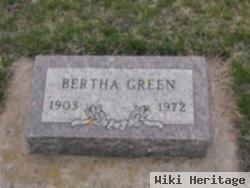 Bertha "betty" Abrahamson Green