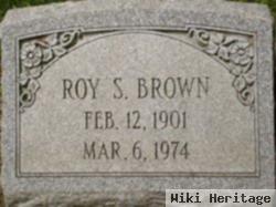 Roy S. Brown