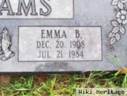 Emma Bernadine Nida Adams