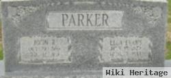 Ella Evans Parker